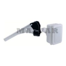 Boton Pvc Rectangular P/Mochila Ferrum-F56