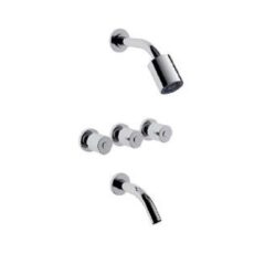 Juego Para Bañera Y Ducha L.G5 Obera Fv