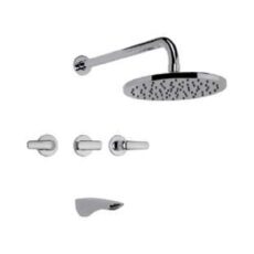 Juego Bañera Y Ducha Linea Epuyen Fv