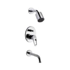 Juego Monocomando Para Bañera Y Ducha Arizona Fv