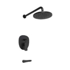 Juego De Bañera Y Ducha Aromo Fv