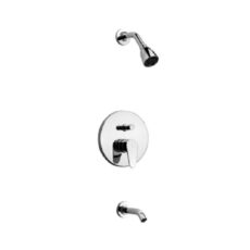 Juego Monocomando Para Ducha Y Bañera - Fv