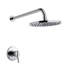 Juego Monocomando Para Ducha Libby Fv