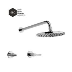 Juego De Ducha 2 Llaves Libby Fv