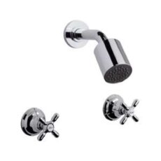 Juego Para Ducha De 2 Llaves Newport Plus Fv