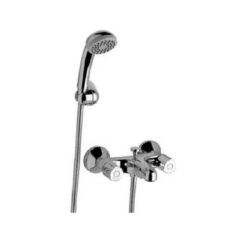 Juego Bañera Y Ducha Exterior Radal Fv