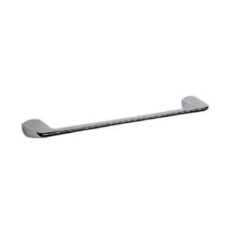 Toallero Barral 400Mm Epuyen Negro Fv