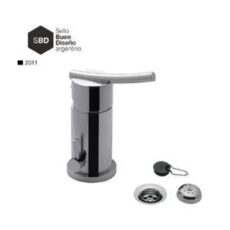 Juego Bidet Monocomando Libby Fv