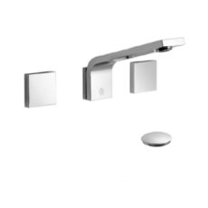 Juego Lavatorio De Pared Chalt Fv