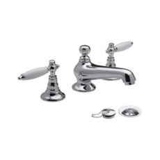 Juego Lavatorio Desague Con Tap Vermont Lever Fv