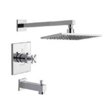 Conjunto Decorativo Para Bañera Y Ducha Dominic Fv R85