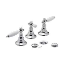 Juego Para Bide 2 Llaves Y Transf Vermont Lever Fv