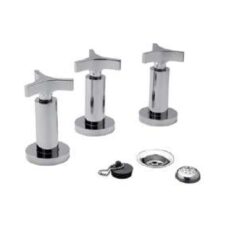 Juego De Bide 2 Llaves Y Transf C3 Triades Fv