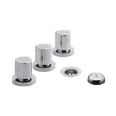 Juego Para Bide De 2 Llaves Y Transf Desague Sin Tap Radal Fv