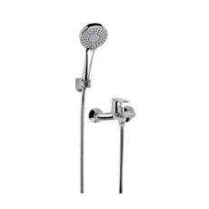 Monocomando Ducha Y Bañera Exterior Coty Fv