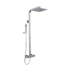 Ducha De Pared Con Control Ter. Dominic - Fv