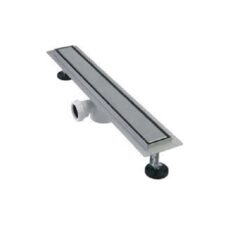 Rejilla Acero Inoxidable Ciega 60Cm Fv