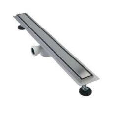 Rejilla Acero Inoxidable Ciega 80Cm Fv
