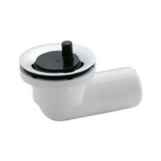 Desagüe Para Bañera Con Codo Pvc 1 1/4" Fv