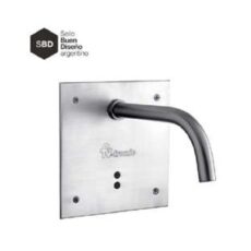 Lavatorio Electronico De Embutir Con Tapa De Acero Inox Fv