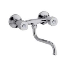 Juego De Cocina Ext Con Pico Movil Bajo Arizona P Fv