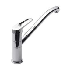 Juego Monocomando Mesada Cocina Pico Movil Arizona Fv