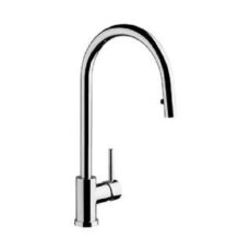 Juego Monocomando Mesada Cocina Temple Fv