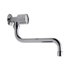 Llave Cocina Con Pico Movil Bajo Volante Allegro Fv