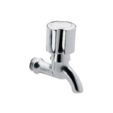 Canilla Para Pared Aprob Con Volante 15 Allegro Fv