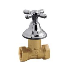 Llave De Paso Alta Aprobada Hh Newport Plus Fv