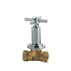 Llave De Paso Hh G3/4" Cabeza Fv