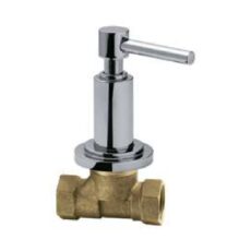 Llave Paso Hh 3/4"Gas C Ceramica V