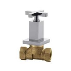Llave De Paso Hh G3/4" Cabeza Fv