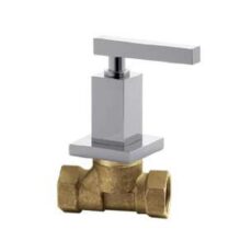 Llave De Paso Hh G3/4" C.Ceram Fv