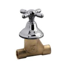 Llave De Pase P/Cobre Hh Newport Plus Fv