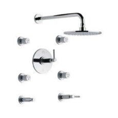Kit Spa Para Baño Linea 88 City Fv