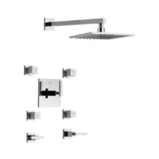 Kit Spa Para Baño Linea 85L Fv