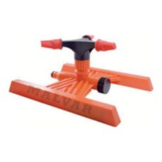Rociador Giratorio 3 Brazos Con Base H