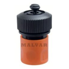 Acople 3/4 X 1/2 Rapido C/Auto Stop
