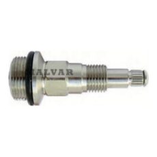 Cabezal Fv Corto Estría Fina C/O Ring