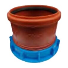 Acople Adaptador P/Espiga De 4" A 110° N°1 "Corto"