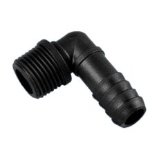 Codo Rosca Macho 1"
