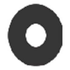 Orring Para Calefon Nº 4(Orbis Valv. Agua 2Mm Bot/Corr)