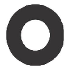 Orring Para Calefon Nº 8(4.47 Mm X 8.03 Mm)