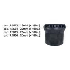 Regaton De Goma 15 Mm.