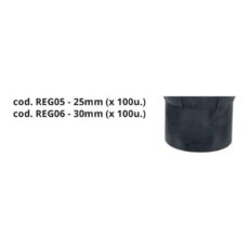 Regaton De Goma 22 Mm.