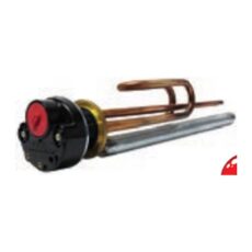 Resistencia + Termostato Termotanque A Presion 1500 W T/S