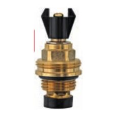 Cabezal Llave De Paso Fusion Bronce 25-32