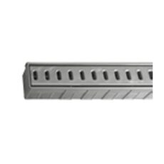 Marco Pp C/Prolongador + Rejilla Pp Bastones Gris