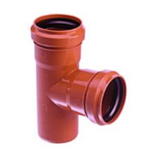 Ramal Awaduct 110 X 40 A 90º Mh